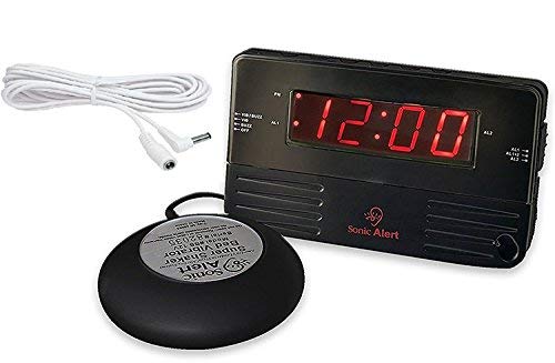 power supply cord sonic bomb alarm clock