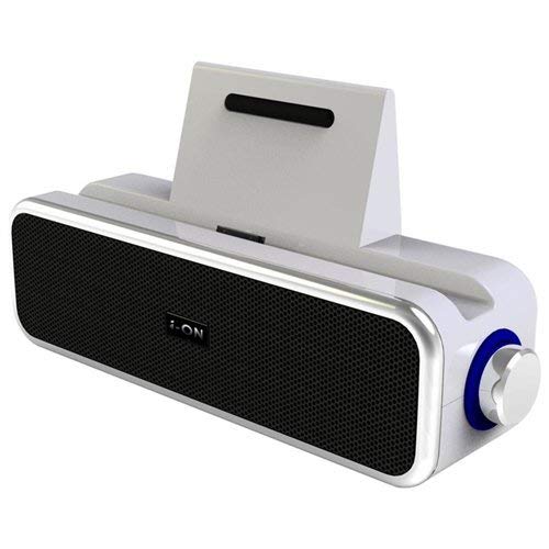 i-ON IS-2009-WHITE Speaker Dock - White