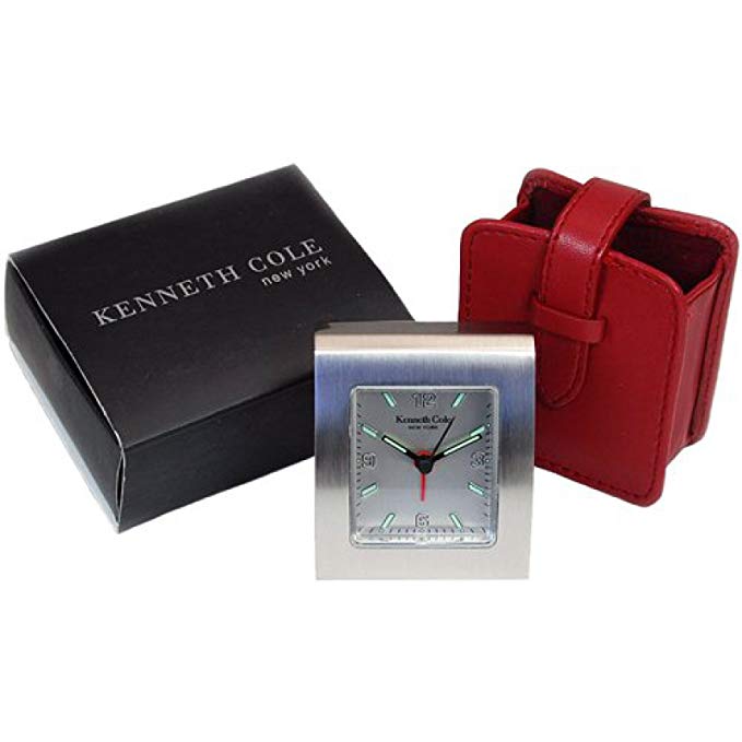 Kenneth Cole New York Alarm Clock Gift For Her Him