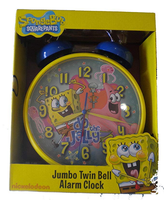 Spongebob Squarepants Jumbo 10