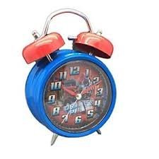 Transformers Movie Twin Bell Alarm Clock