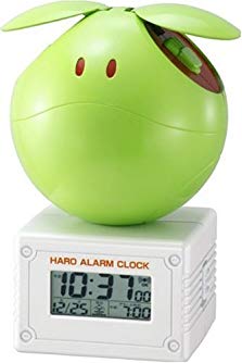 Gundam Haro Digital Alarm Clock (3